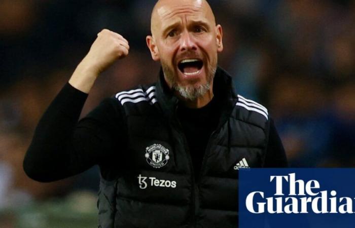 Manchester United entlässt Erik ten Hag nach der Niederlage gegen West Ham | Manchester United