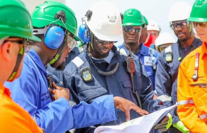 SENEGAL ENTHÜLLT SEINE ERSTEN ZAHLEN ZUR ÖLFÖRDERUNG