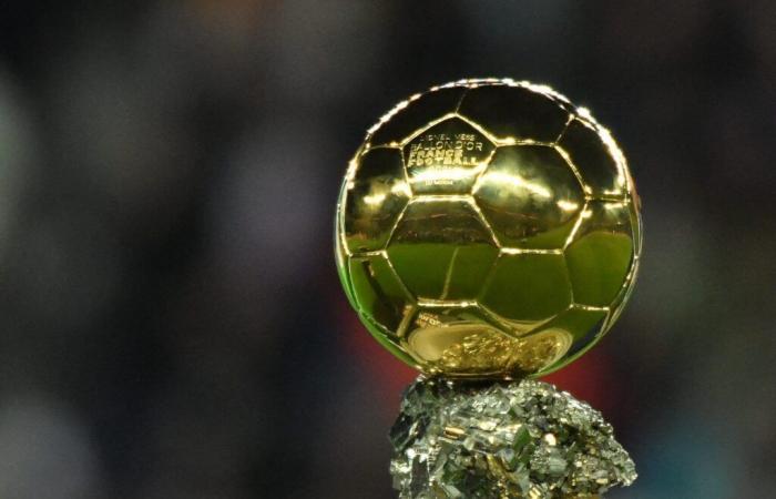 Ballon d’or-Zeremonien 2024 im Direktstreaming