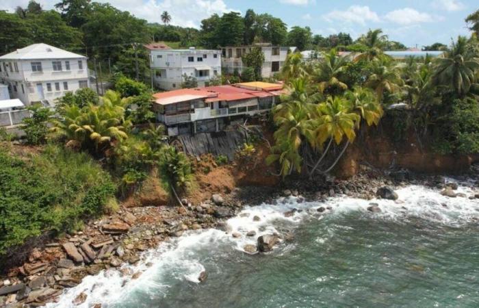 Guadeloupe passt sich dem Klimawandel an