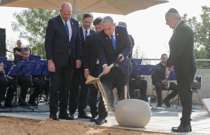 Herzog: Israel muss vereint sein, um seinen Feinden die Stirn zu bieten