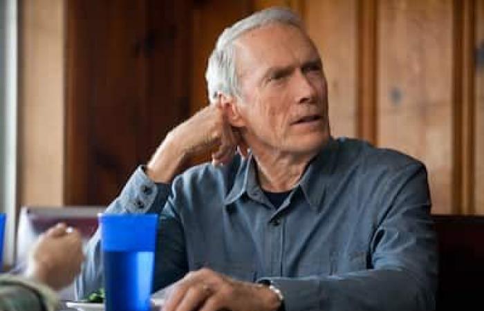 Clint Eastwood, abwesend bei der Premiere seines neuen Films „Juror No. 2“