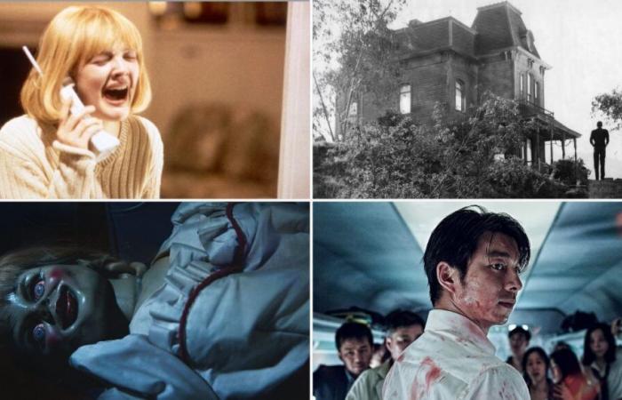 VIDEOS – Halloween: Horror, Spannung, Komödie, die 25 Filme zum Ansehen oder Wiederanschauen