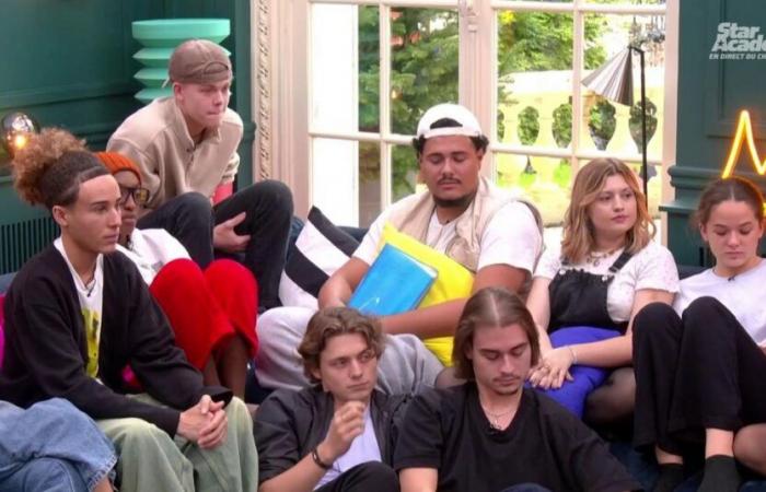 diese Sequenz kommt bei „Star Academy“-Fans nicht gut an (Video)