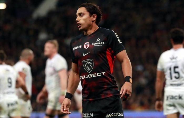 Transfers / Top 14 – Horizon 2029 für Ange Capuozzo mit Stade Toulouse