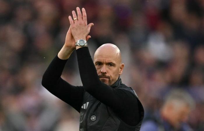 Erik ten Hag wurde nach einem Horrorstart in die Saison von Manchester United entlassen, Ruud van Nistelrooy zum Interimsmanager ernannt | Fußballnachrichten