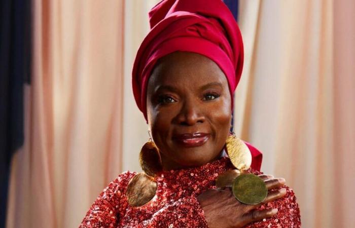 Angélique Kidjo feiert ihre 40. Karriere in der Carnegie Hall