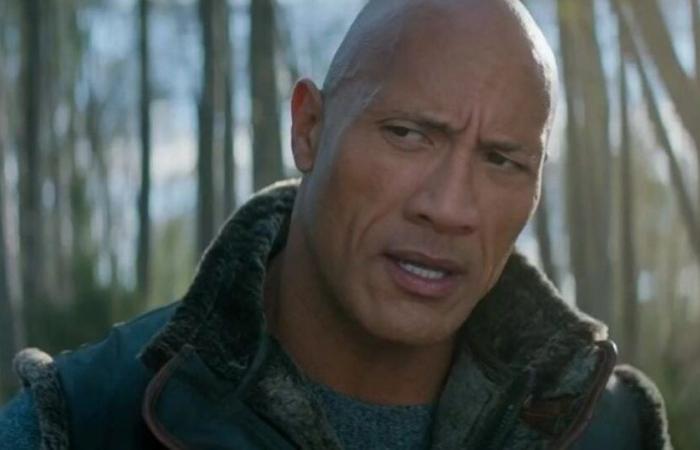 Publikum: Dwayne Johnson bei TF1 oder Mélanie Laurent und Pio Marmaï bei France 2, wer hat das Filmmatch am Sonntagabend gewonnen?