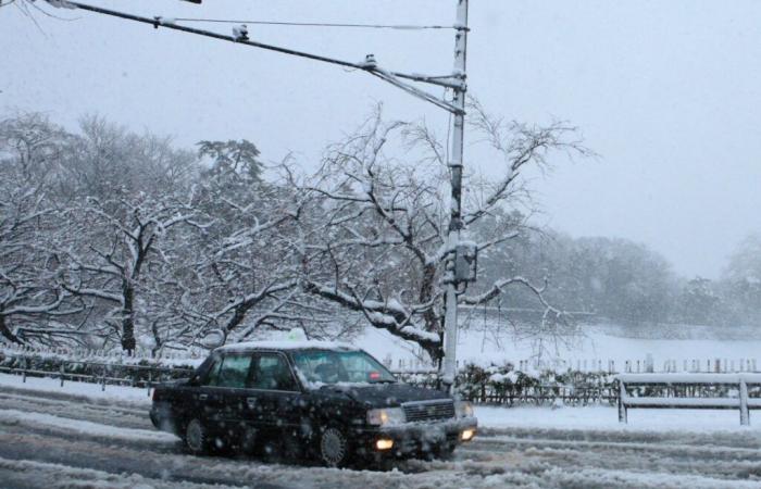 Kälteeinbruch, 30 cm Schnee, heftiger Wintereinbruch am ersten Novemberwochenende in Deutschland?