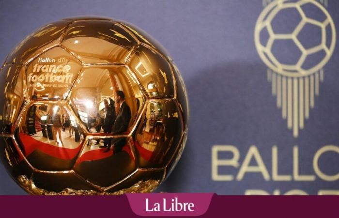 Unglaubliche Wendung des Theaters wenige Stunden vor der Verleihung des Ballon d’Or