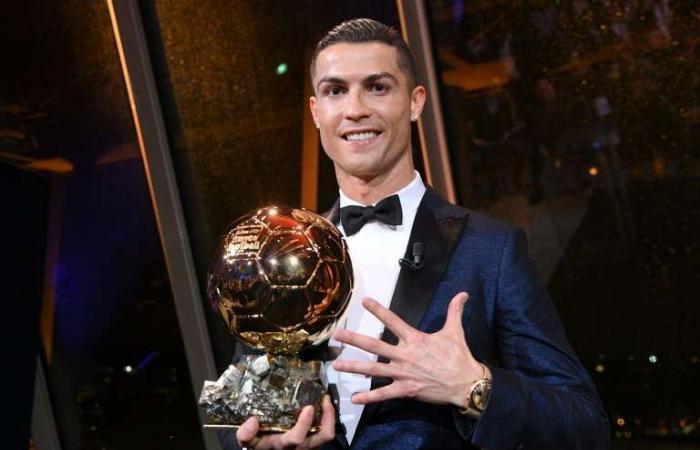 Alle Ballon d’Or-Gewinner