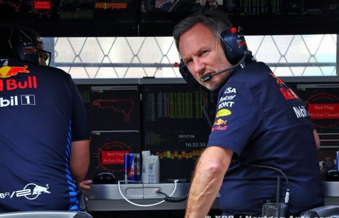 Formel 1 | Horner holt sich die Telemetrie von Norris, um Verstappen zu verteidigen