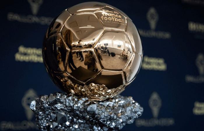 Ballon d’Or, der Name des Gewinners ist vor seiner Zeit durchgesickert