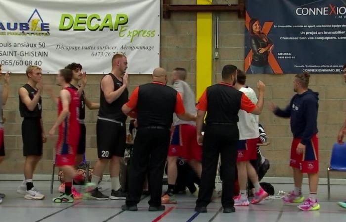 BASKETBALL (P2B): BSGU bricht gegen Enghien zusammen (48-70)