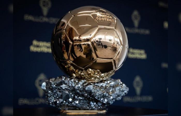 Ballon d’Or 2024 Live-Streaming-Preisverleihung Live-Übertragung: Wann und wo zu sehen