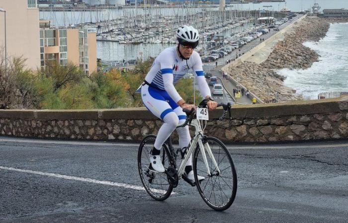 „Es gibt verrückte Prozentsätze“, das Mont-Saint-Clair-Zeitfahren, das einzigartigste Radsportereignis