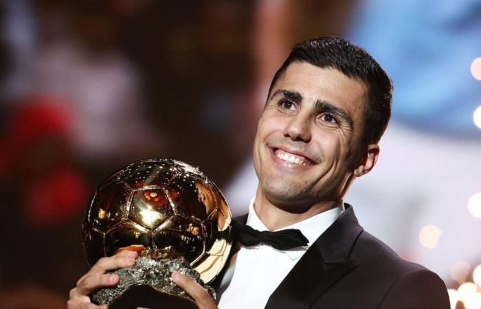 Rodrigo, Ballon d’Or! -AS.com