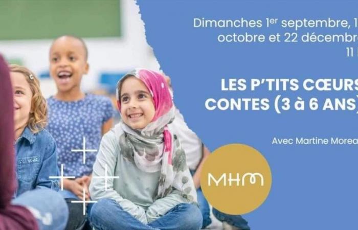 Rathaus von Montreal | Das Plakat mit der Darstellung einer verschleierten Frau wird entfernt