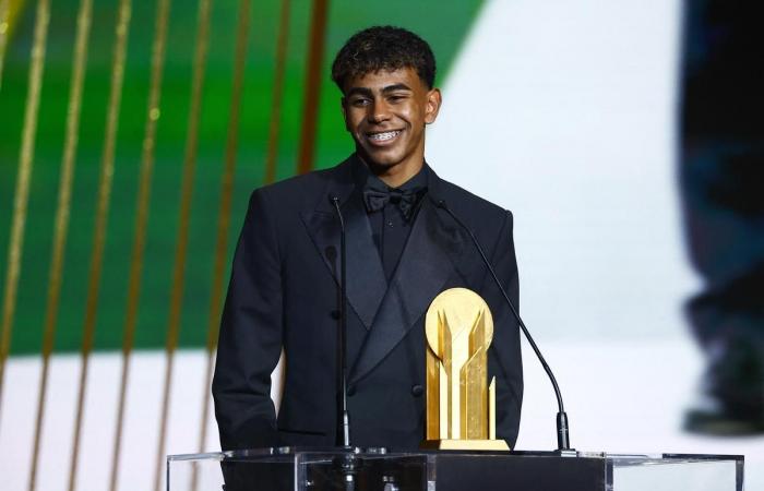 Ballon d’Or 2024 LIVE – Echtzeit-Galerie der Preisverleihung; Jamal gewinnt den Kopa-Preis; Kein Real Madrid, Vinicius Jr.