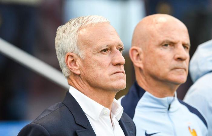 Französisches Team: Deschamps‘ Ersatz wird live bekannt gegeben!