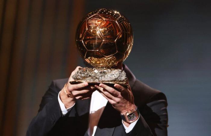 Zu welcher Zeit und auf welchem ​​Kanal können Sie die Ballon d’Or-Zeremonie verfolgen?