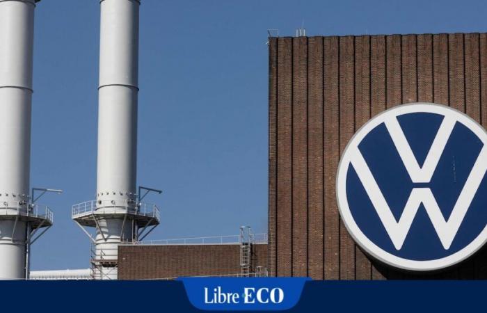 Volkswagen trifft drastische Entscheidung: Mehr als 10.000 Arbeitsplätze gefährdet