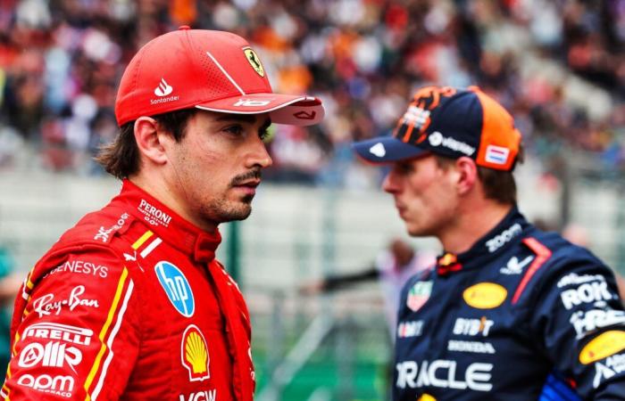 F1: Verstappen ist teuer, Leclerc jubelt!