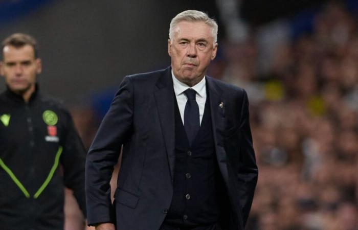 Ancelotti steht bei Real nach einer Ohrfeige gegen Barça unter Druck