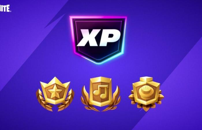 „Fortnite“ vereinfacht den Grind mit neuen XP-Änderungen