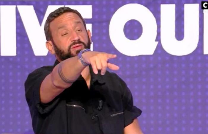 Kolumnisten, die von Cyril Hanouna gezwungen wurden, Dinge zu sagen, die ihren Werten widersprechen? „Seit sieben Jahren haben wir nicht…“