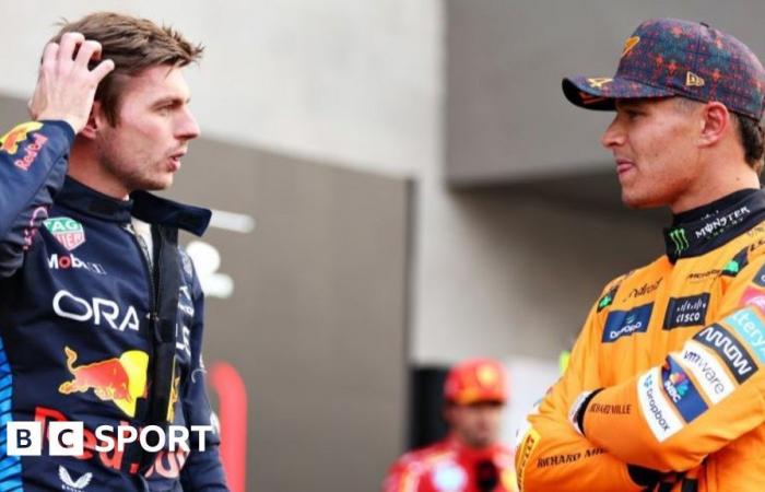 GP von Mexiko-Stadt: Max Verstappen hat „bekommen, was er erwartet hat“