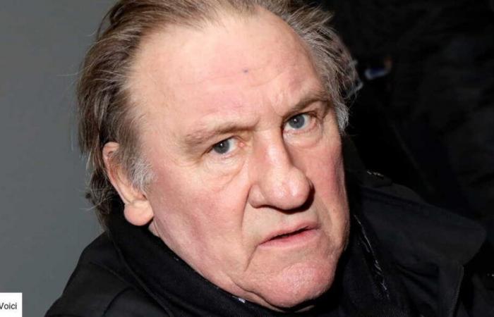 Prozess gegen Gérard Depardieu: Der Schauspieler ist aus gesundheitlichen Gründen abwesend, sein Anwalt spricht (ZAPTV)