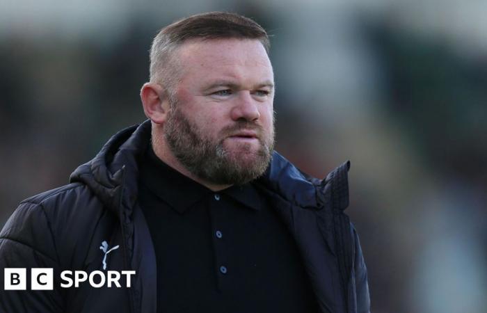 Wayne Rooney: Plymouth Argyle-Trainer möchte, dass sein Team die „bösen Teile des Spiels“ verbessert