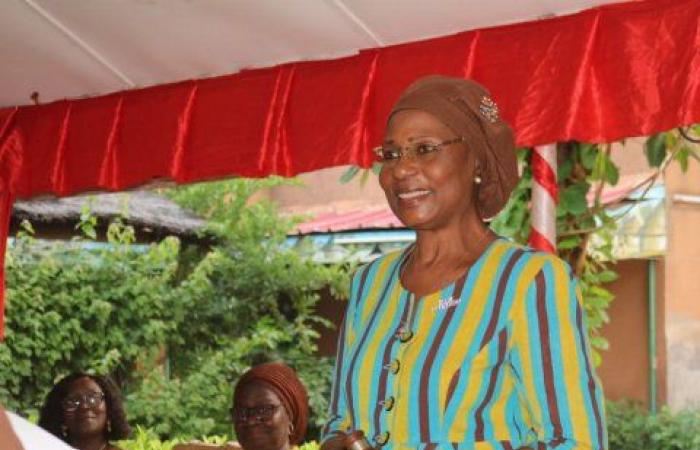 Zonta International: Marie Olga Sawadogo übernimmt die Leitung des Ouagadougou-Clubs