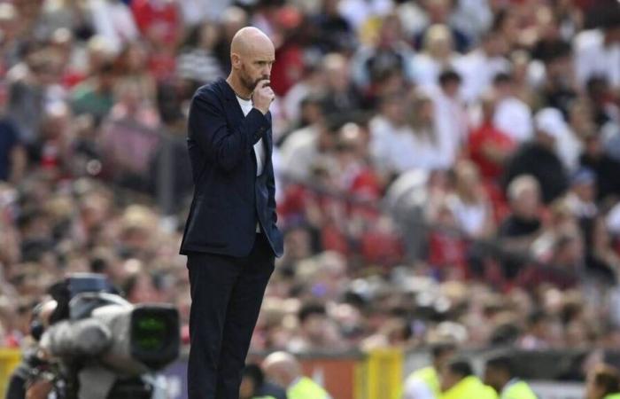 Premier League. Erik ten Hag ist nicht länger Trainer von Manchester United