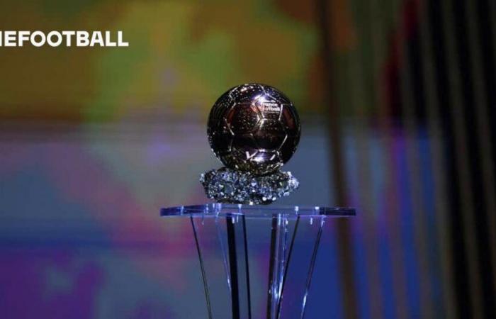 Ballon d’Or: Zwei Listen mit dem vermeintlichen Gewinner sind durchgesickert!