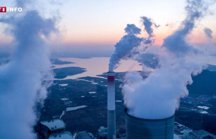 Rekordkonzentration an Treibhausgasen in der Atmosphäre: 4 Zahlen, die man sich merken sollte