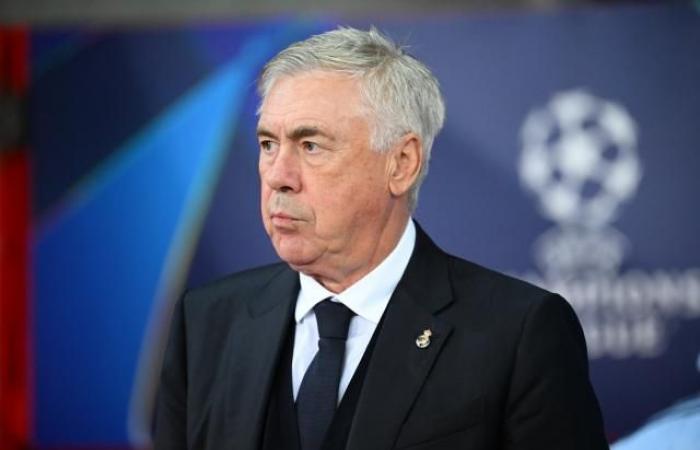 Carlo Ancelotti gewinnt die Cruyff-Trophäe als bester Trainer des Jahres (Fußball)