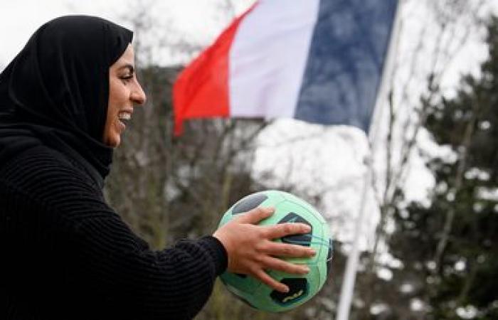 Frankreichs Hijab-Verbot im Sport sei „diskriminierend“, sagen UN-Experten