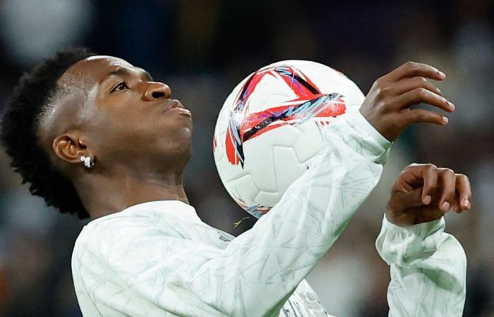 Berichte: Real-Madrid-Star Vinicius wird den Ballon d’Or nicht gewinnen | Sport