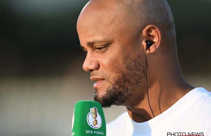 Vincent Kompany weigert sich trotz des 0:5-Sieges, eine Frage zu beantworten: „Ich werde Ihnen ehrlich sagen, warum“ – Tout le football