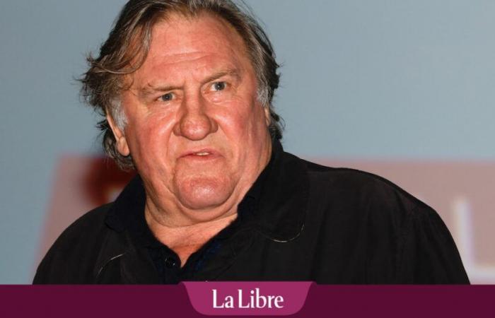 Als der Anwalt von Gérard Depardieu vom Gerichtspräsidenten verwarnt wird