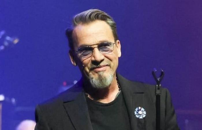 Florent Pagny spricht offen über seinen Gesundheitszustand