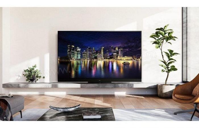 Dieser OLED-Fernseher von Panasonic ist zum niedrigsten Preis erhältlich. Warum wechseln Sie nicht Ihren Fernseher?