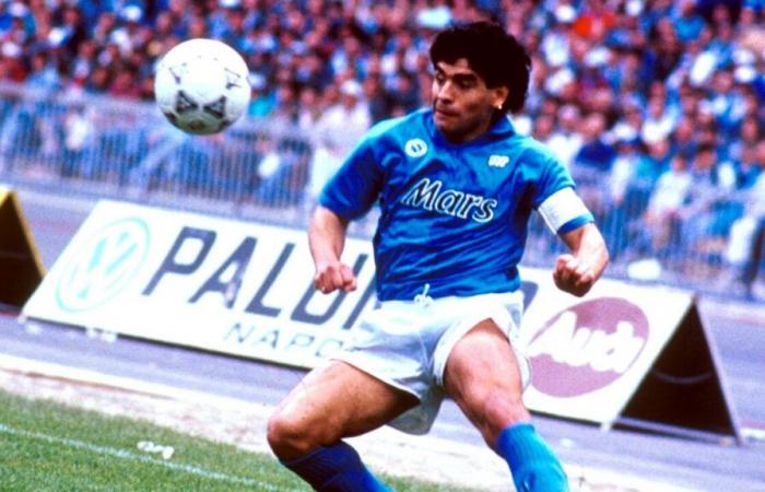 „Dieser Sieg ist für Maradona“