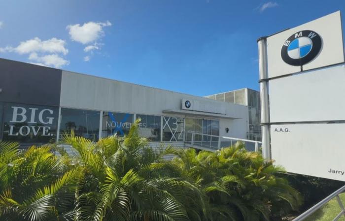 Gerichtliche Liquidation des AAG-Autohauses, das die Marken BMW und Mini in Guadeloupe vertreibt