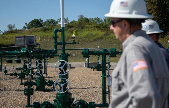 In Pennsylvania zerreißt Fracking die Amerikaner