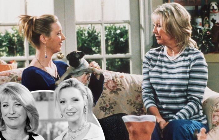 Lisa Kudrow würdigt „Friends“-TV-Mutter Teri Garr und nennt sie „ein komödiantisches Schauspielgenie“