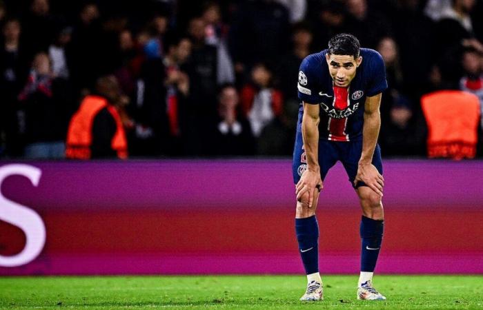 Auch ohne Mbappé schwört Hakimi PSG die Treue