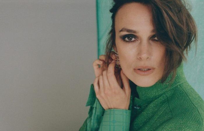 Keira Knightley: „Einen Oscar zu gewinnen ist nicht das, was mich am glücklichsten machen würde“